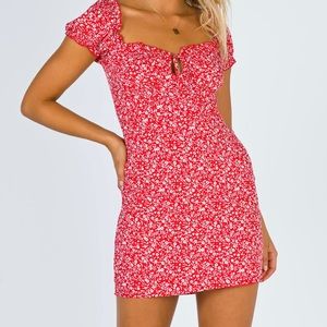 Princess Polly Corinna Mini Dress